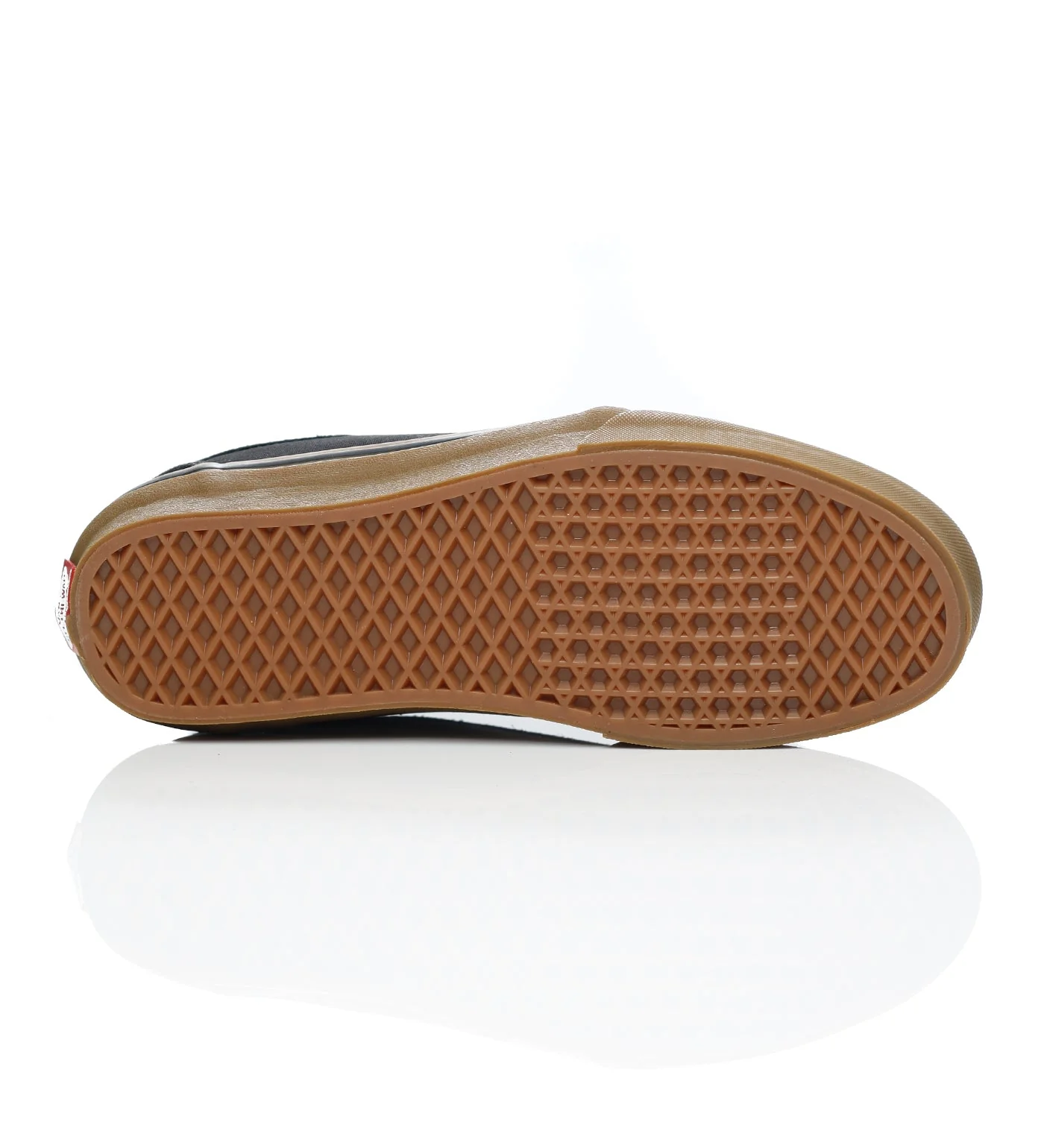 Skate Chukka Low, Black/Black/Gum - Image 5
