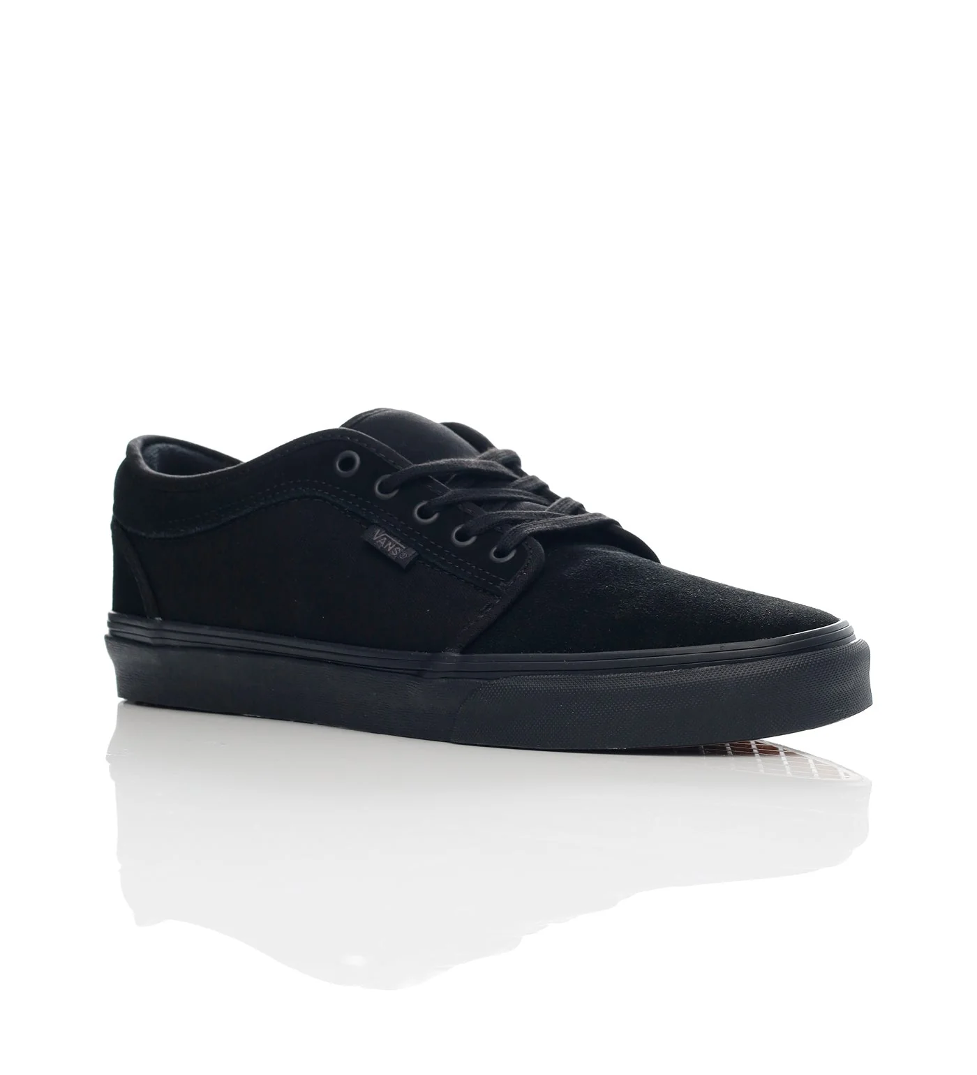 Skate Chukka Low, Blackout - Image 2