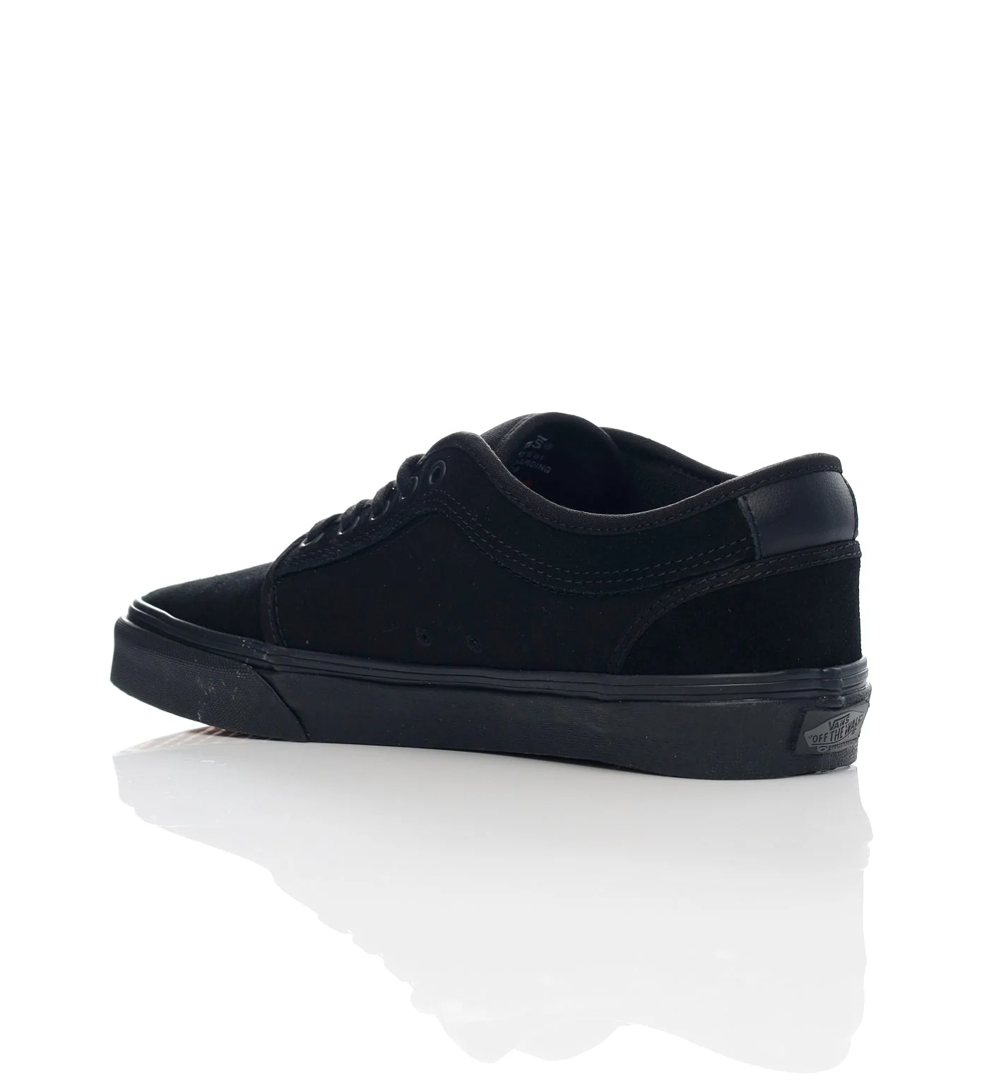 Skate Chukka Low, Blackout - Image 3