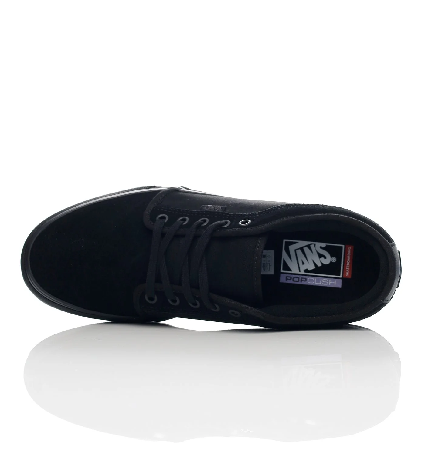 Skate Chukka Low, Blackout - Image 4