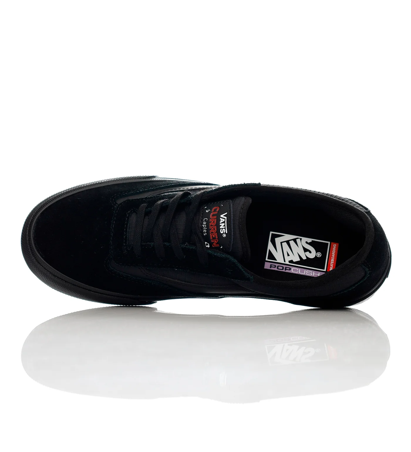 Skate Curren Caples, Black/Black - Image 4