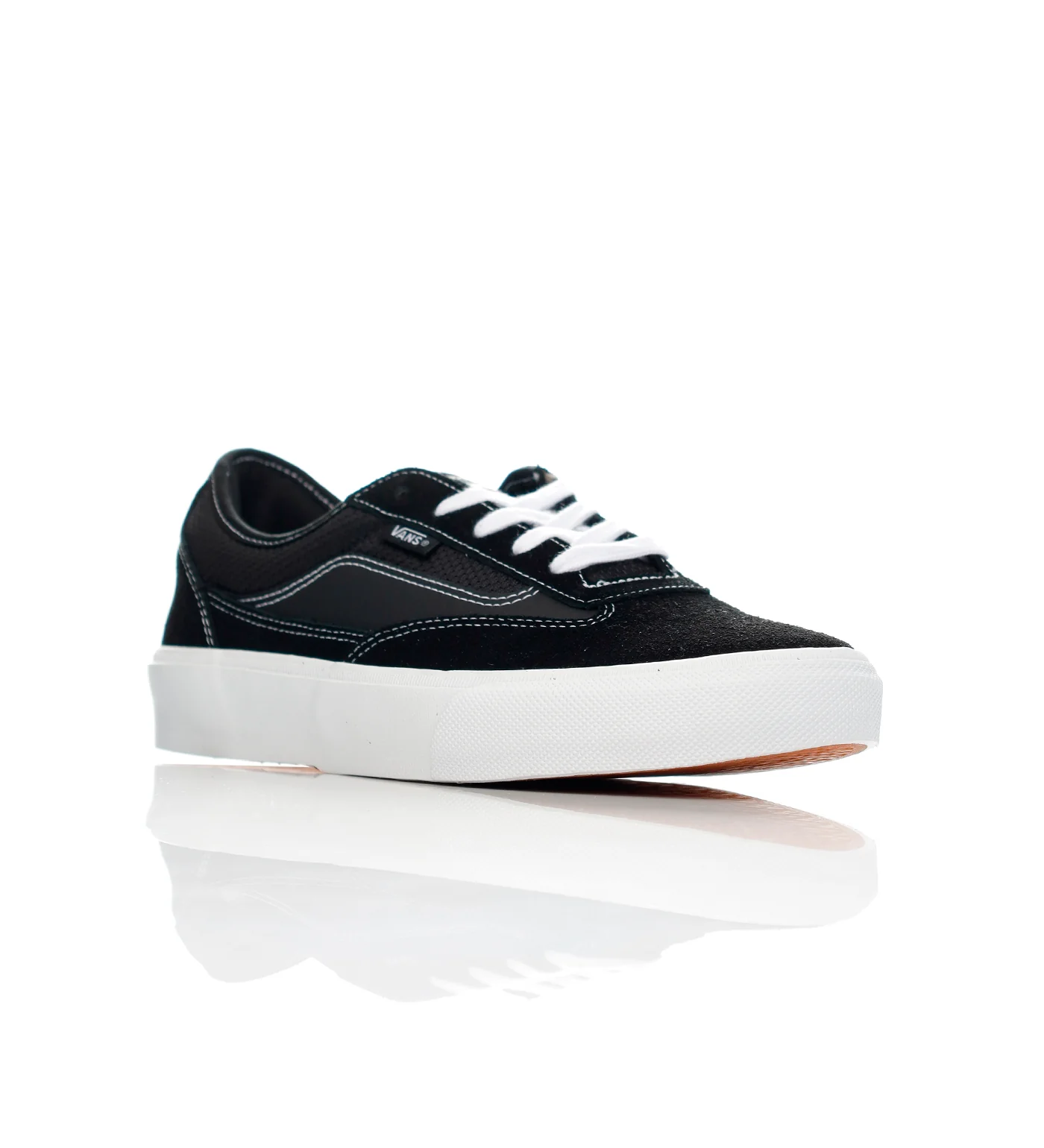 Skate Curren Caples, Gum/Black/White - Image 2
