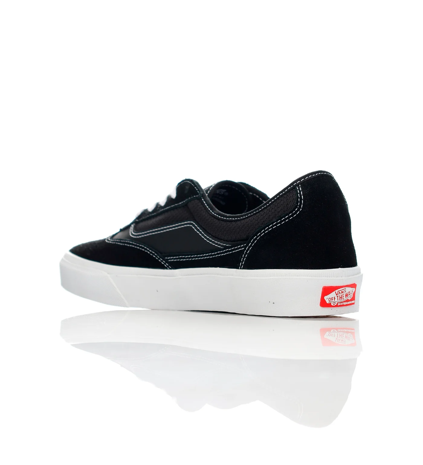 Skate Curren Caples, Gum/Black/White - Image 3