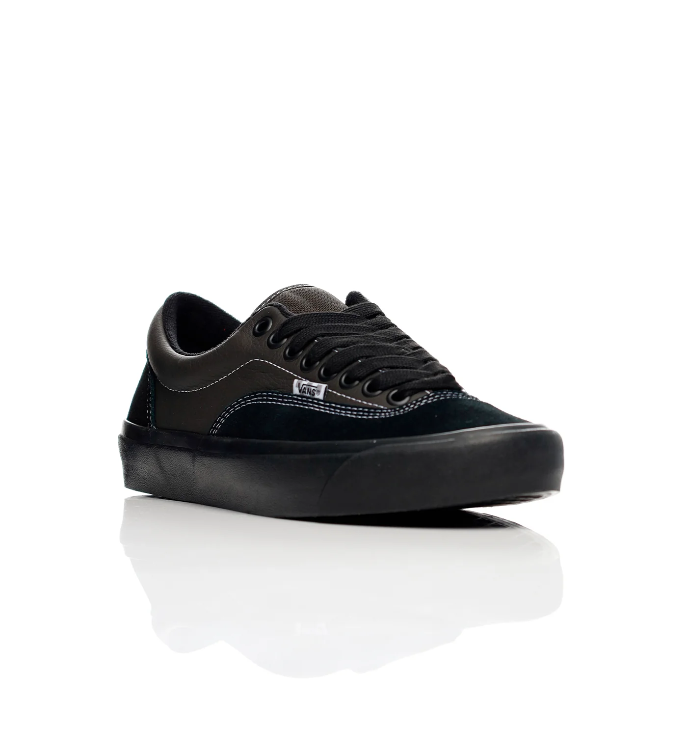 Skate Era Stub, Black/Black - Image 2