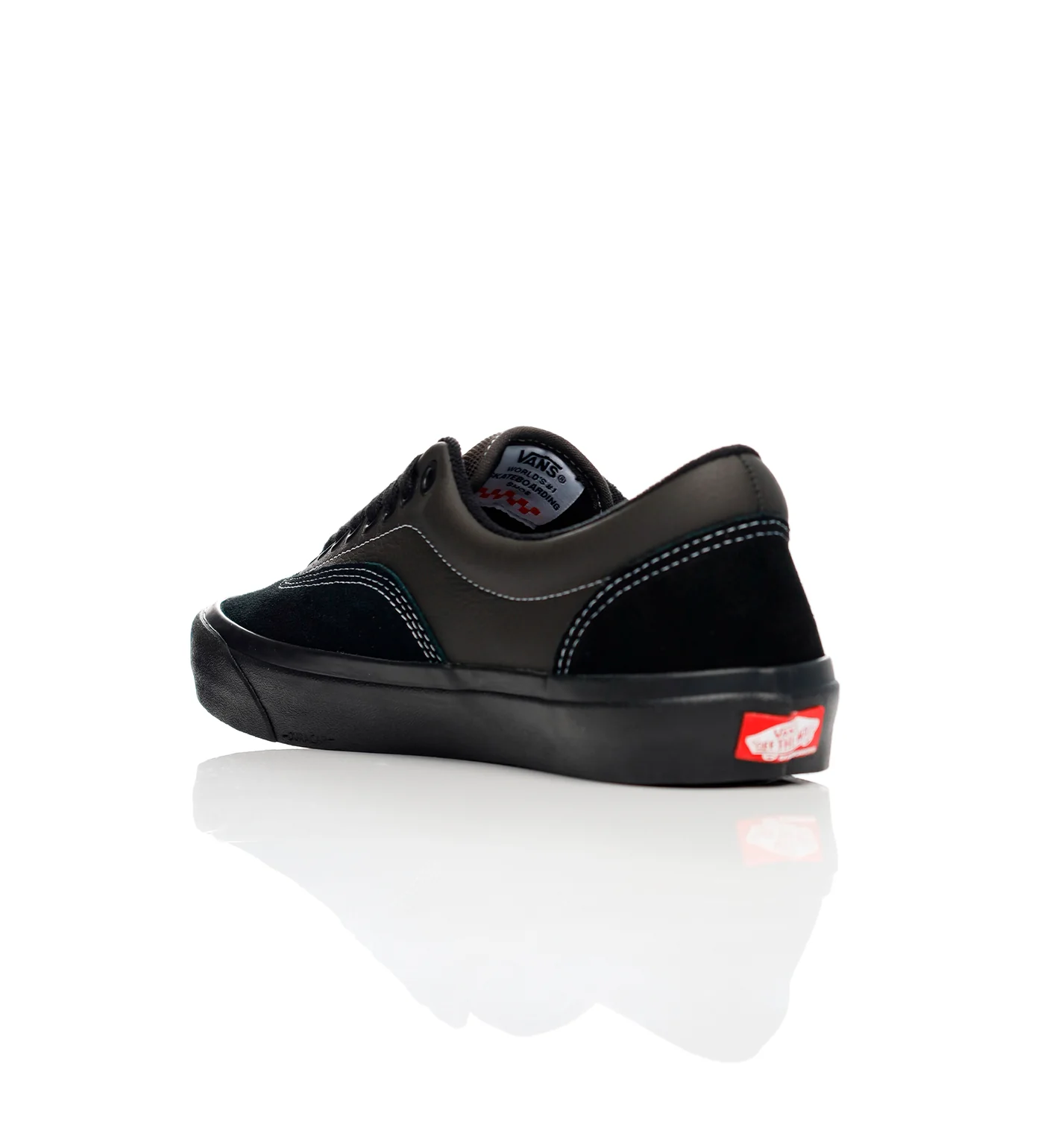 Skate Era Stub, Black/Black - Image 3
