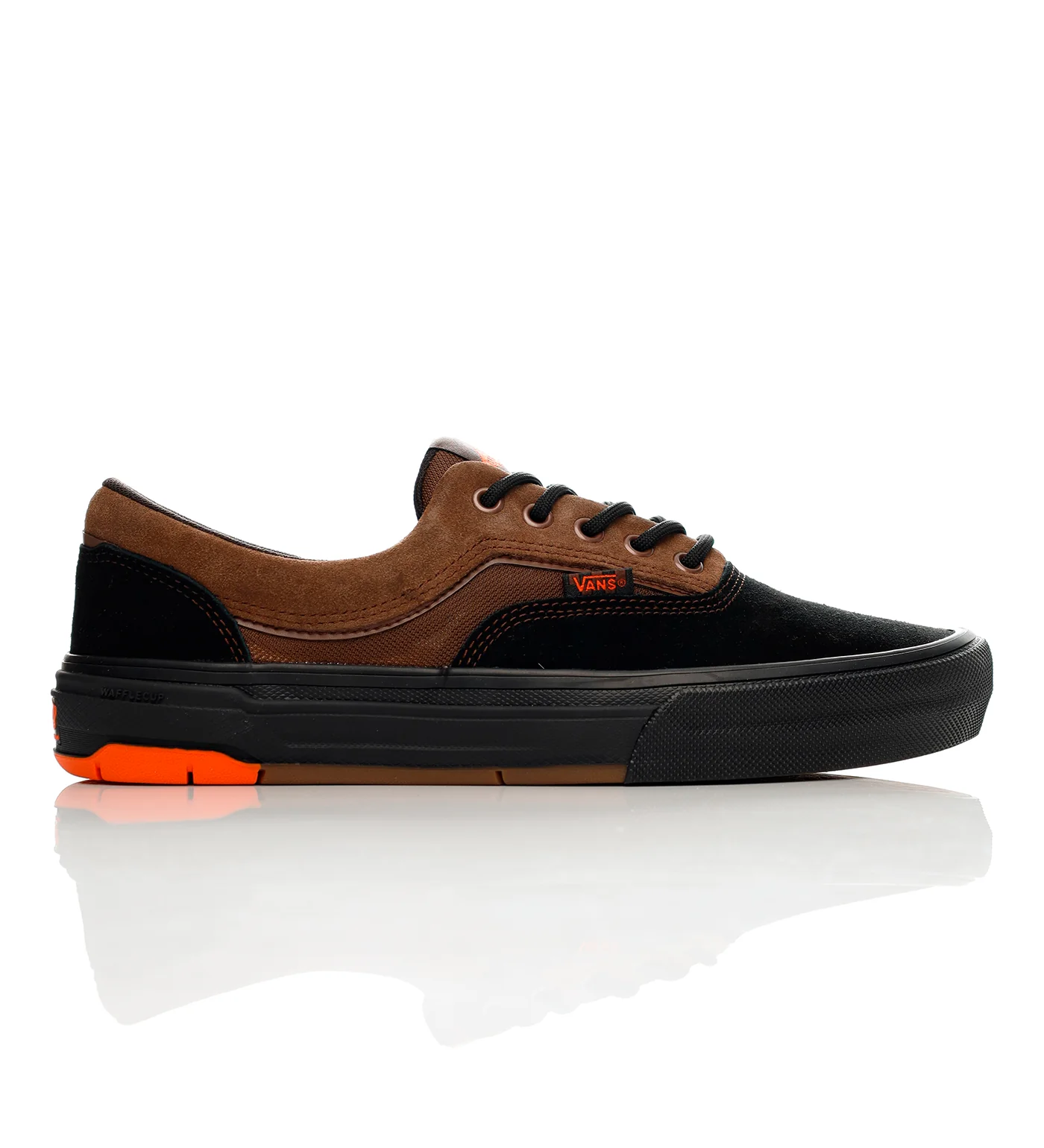 Skate Era Wafflecup, Black/Brown