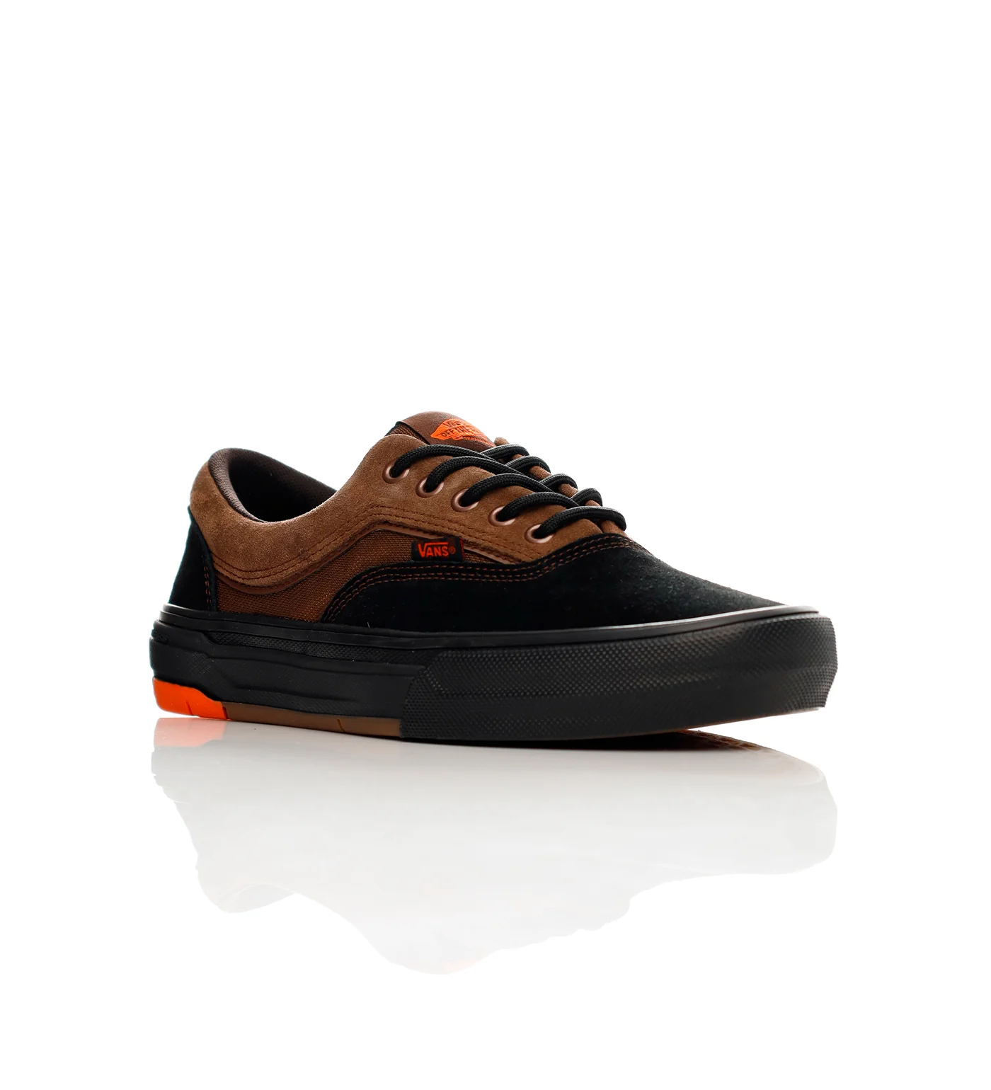Skate Era Wafflecup, Black/Brown - Image 2