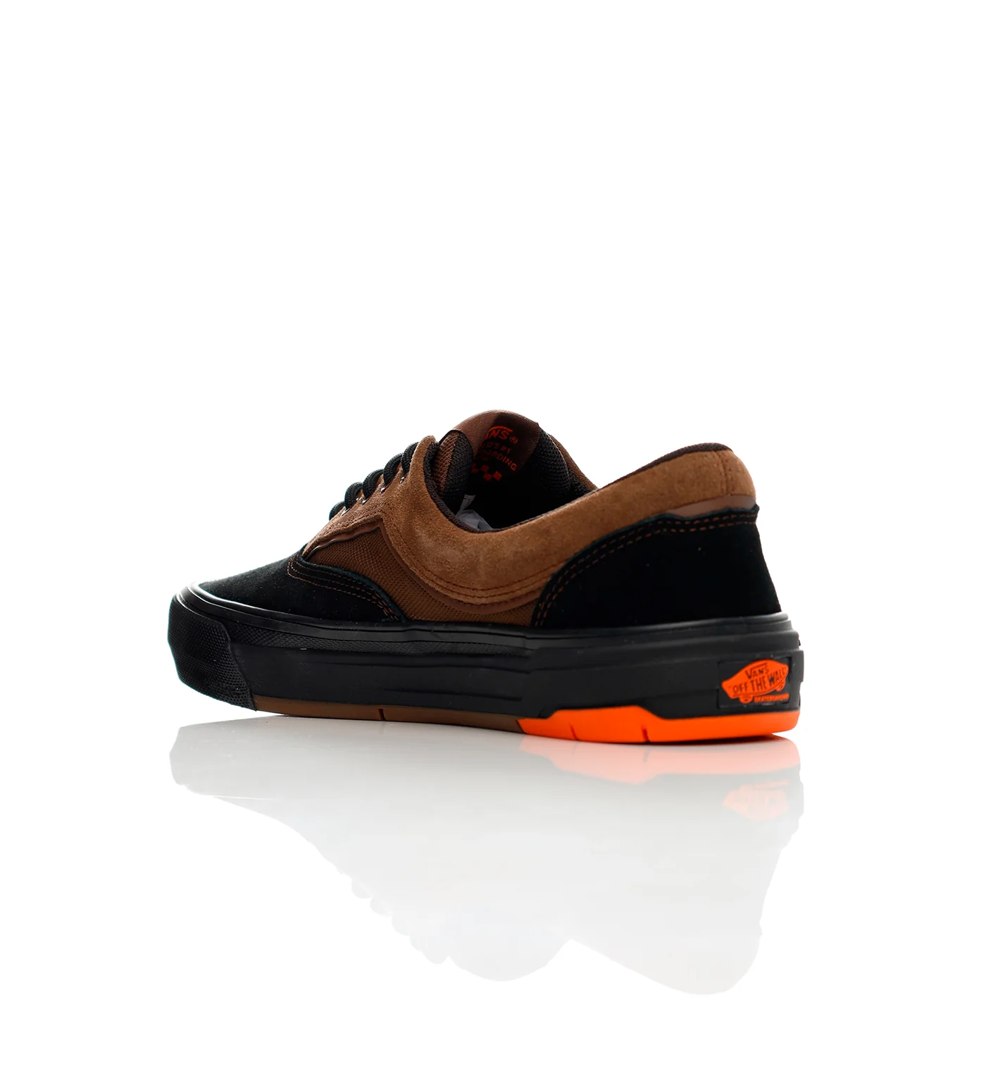 Skate Era Wafflecup, Black/Brown - Image 3