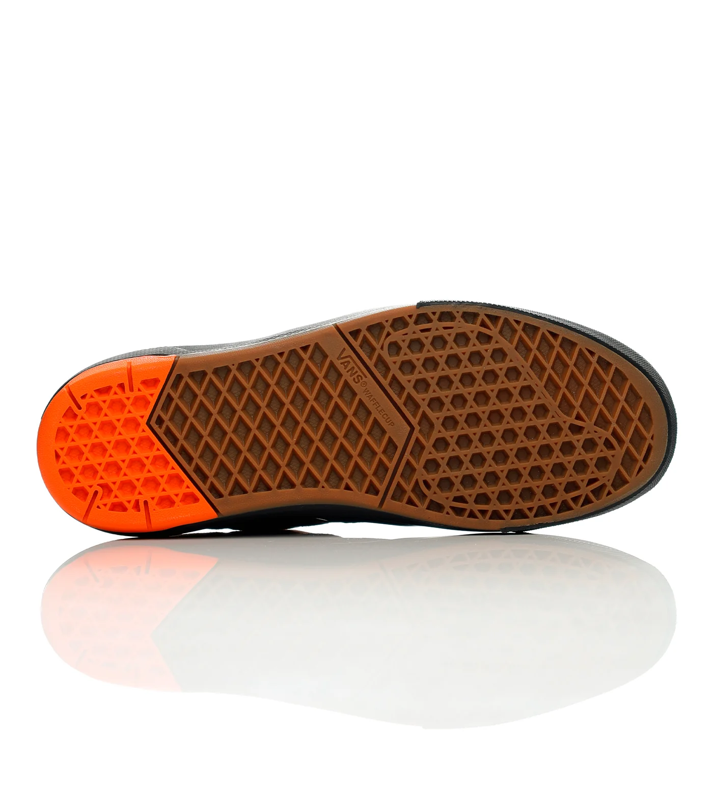 Skate Era Wafflecup, Black/Brown - Image 5