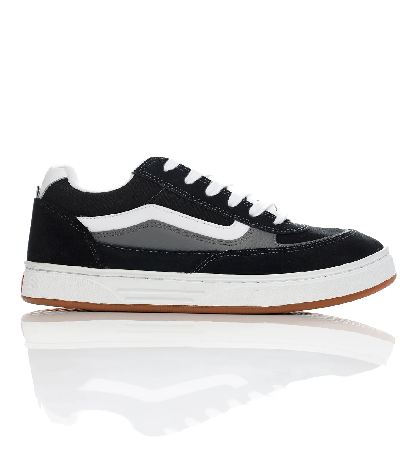 Skate Estazzo, Black/White