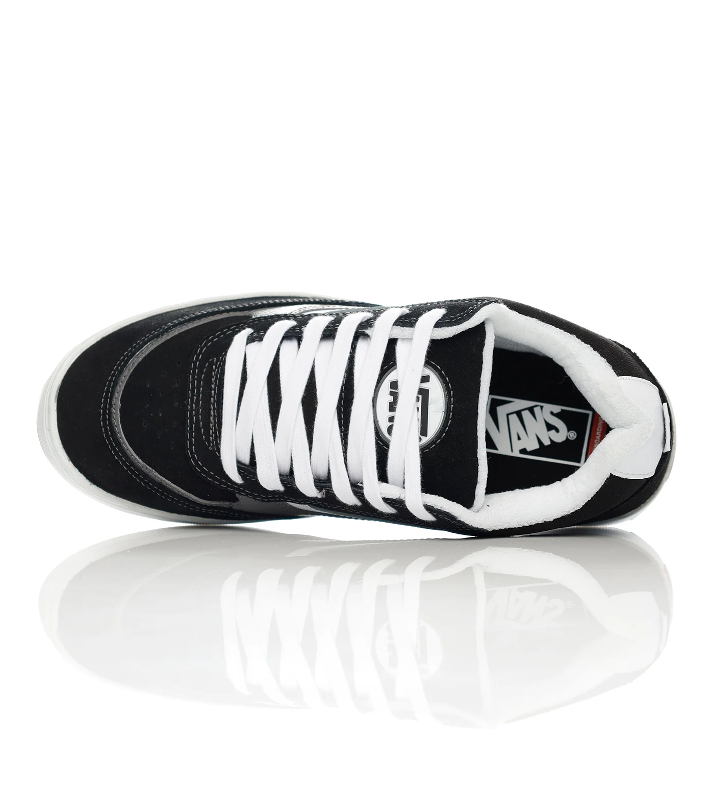 Skate Estazzo, Black/White - Image 4