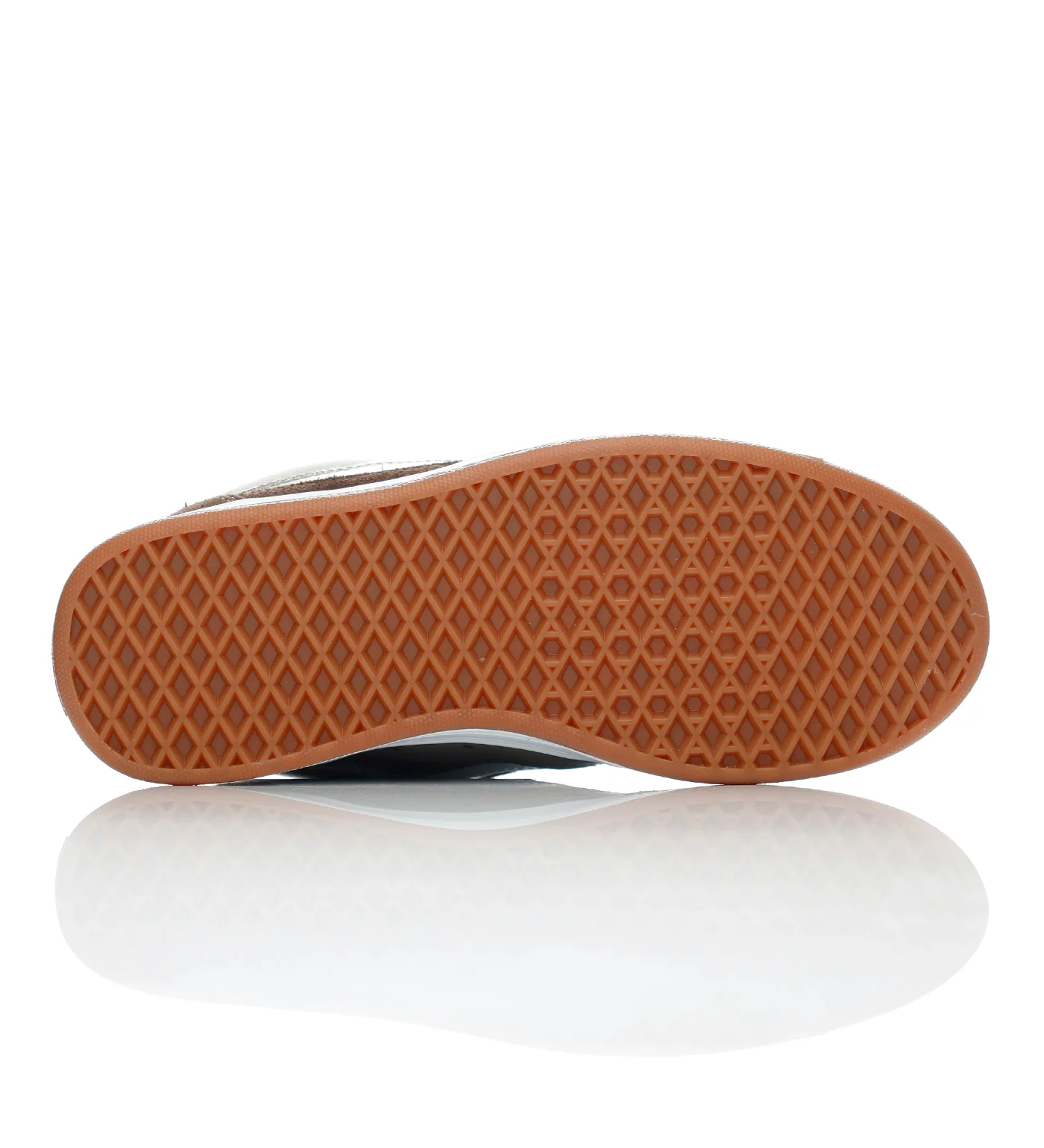 Skate Estazzo, Brown/White - Image 5