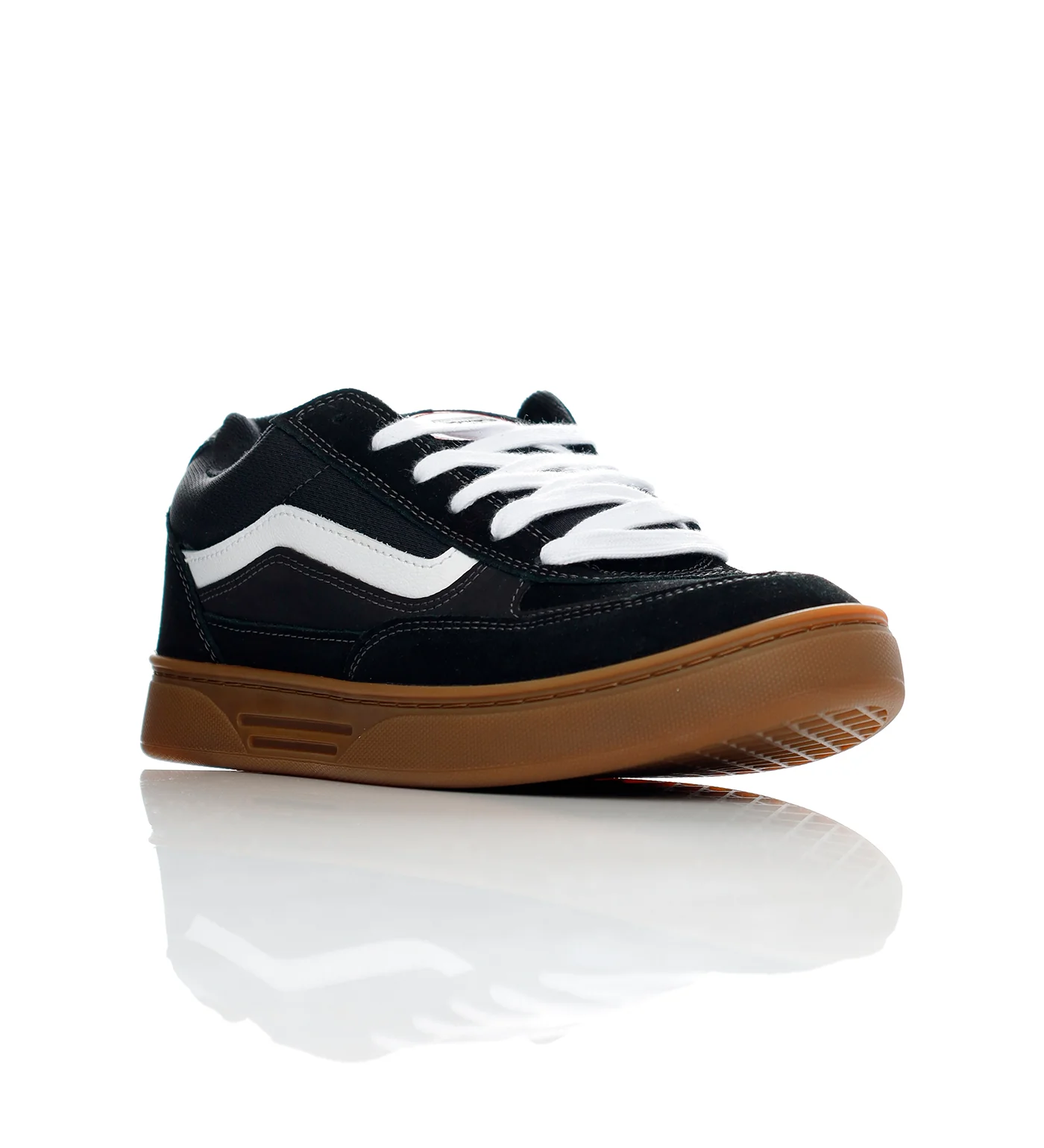 Skate Estazzo, Gum/Black/White - Image 2