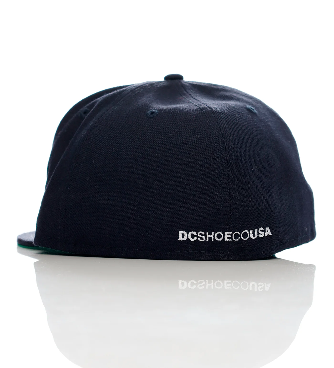 Skate Fitted, Navy - Image 2
