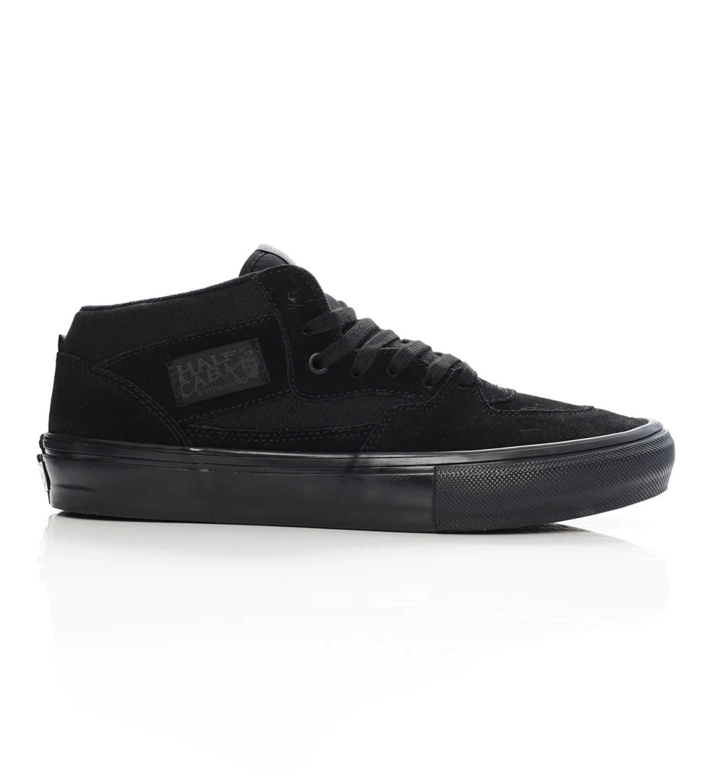 Skate Half Cab, Black/Black