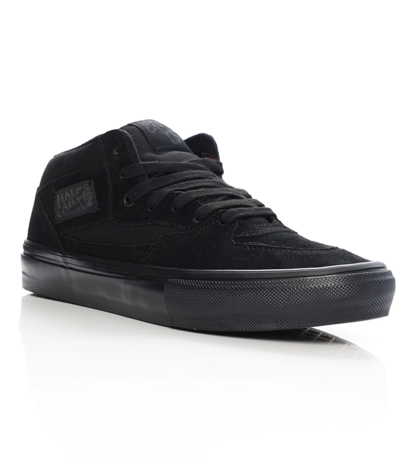 Skate Half Cab, Black/Black - Image 2