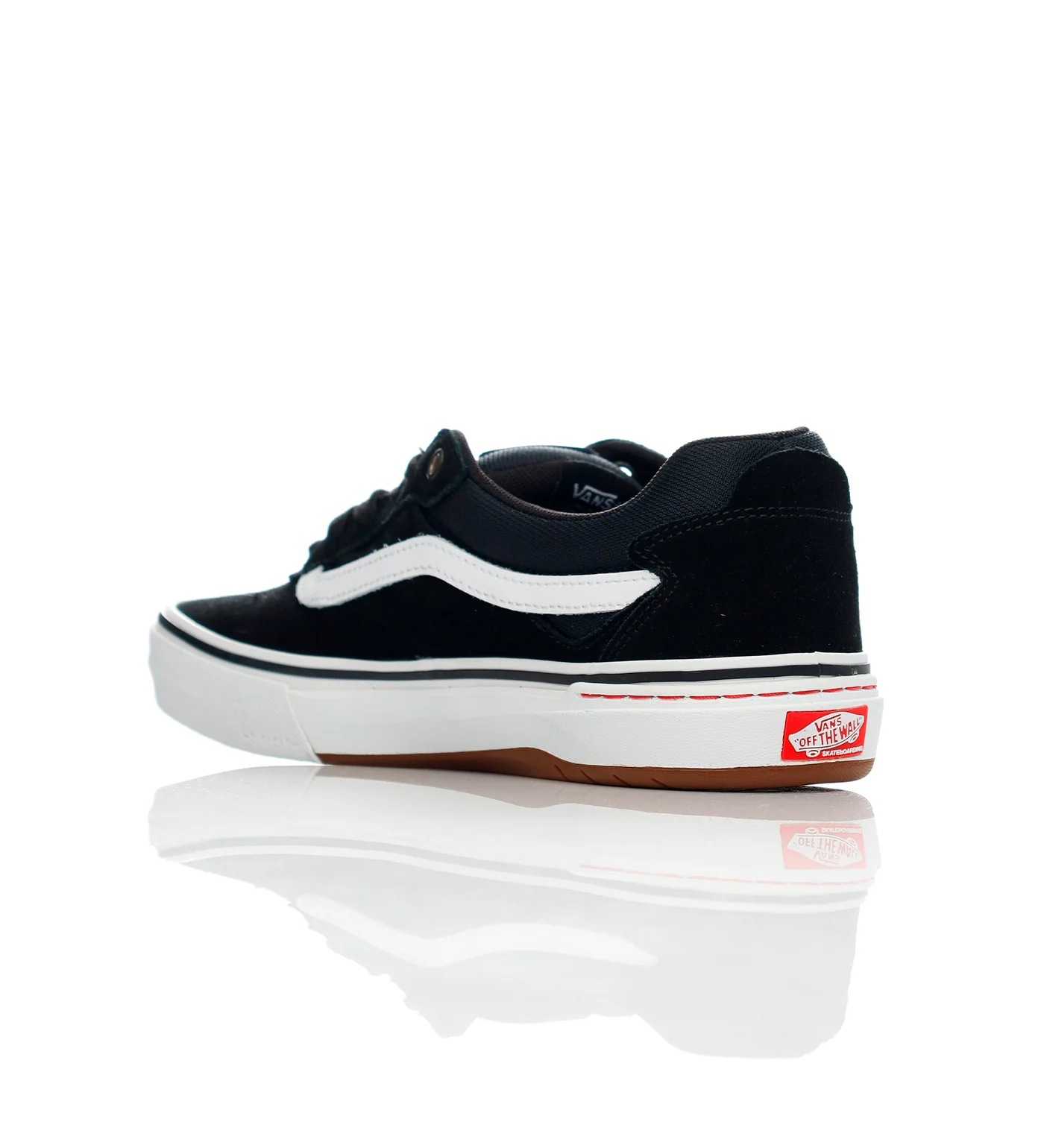 Skate Kyle Walker Wafflecup, Black/White - Image 3