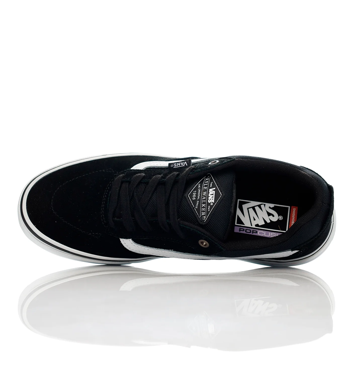 Skate Kyle Walker Wafflecup, Black/White - Image 4