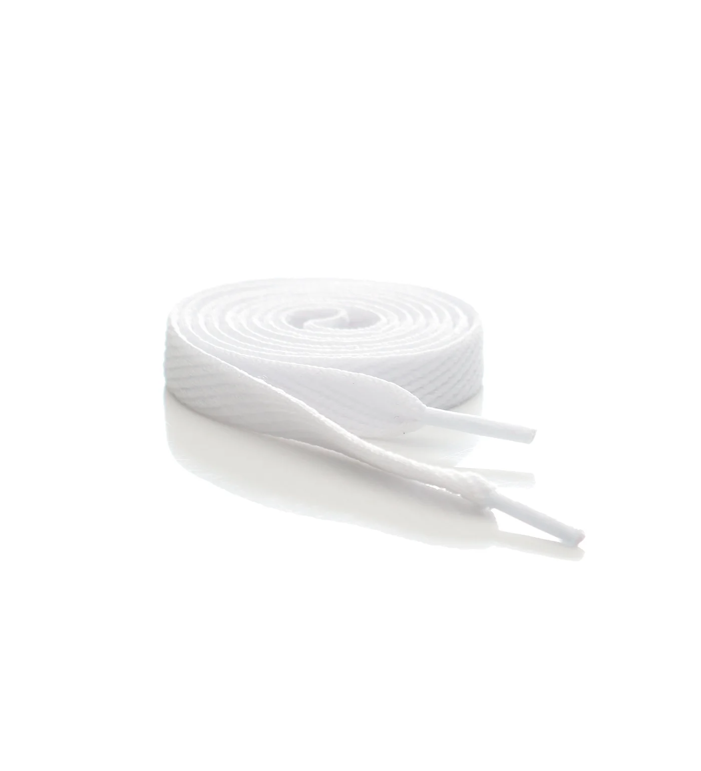 Skate Laces 45", White