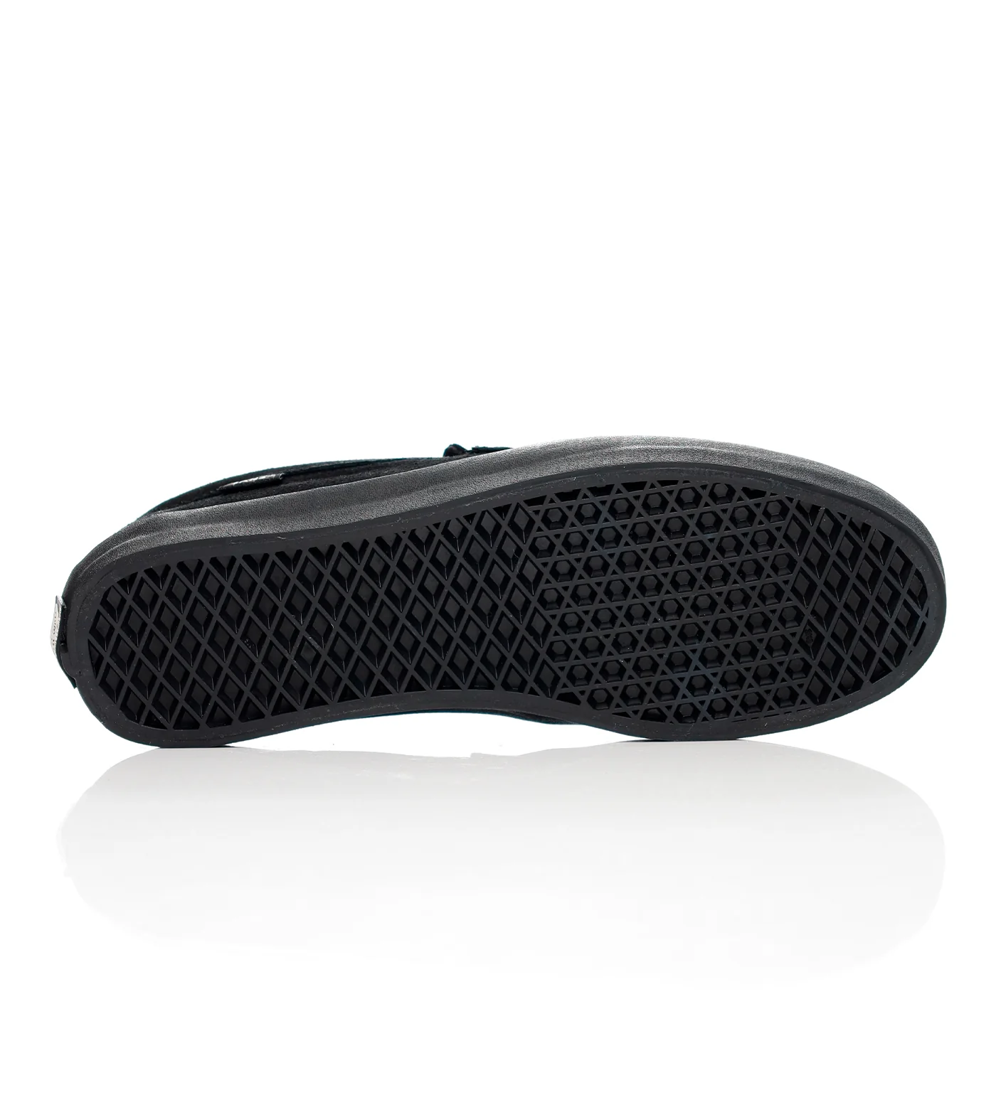 Skate Loafer Suede, Black/Black - Image 5