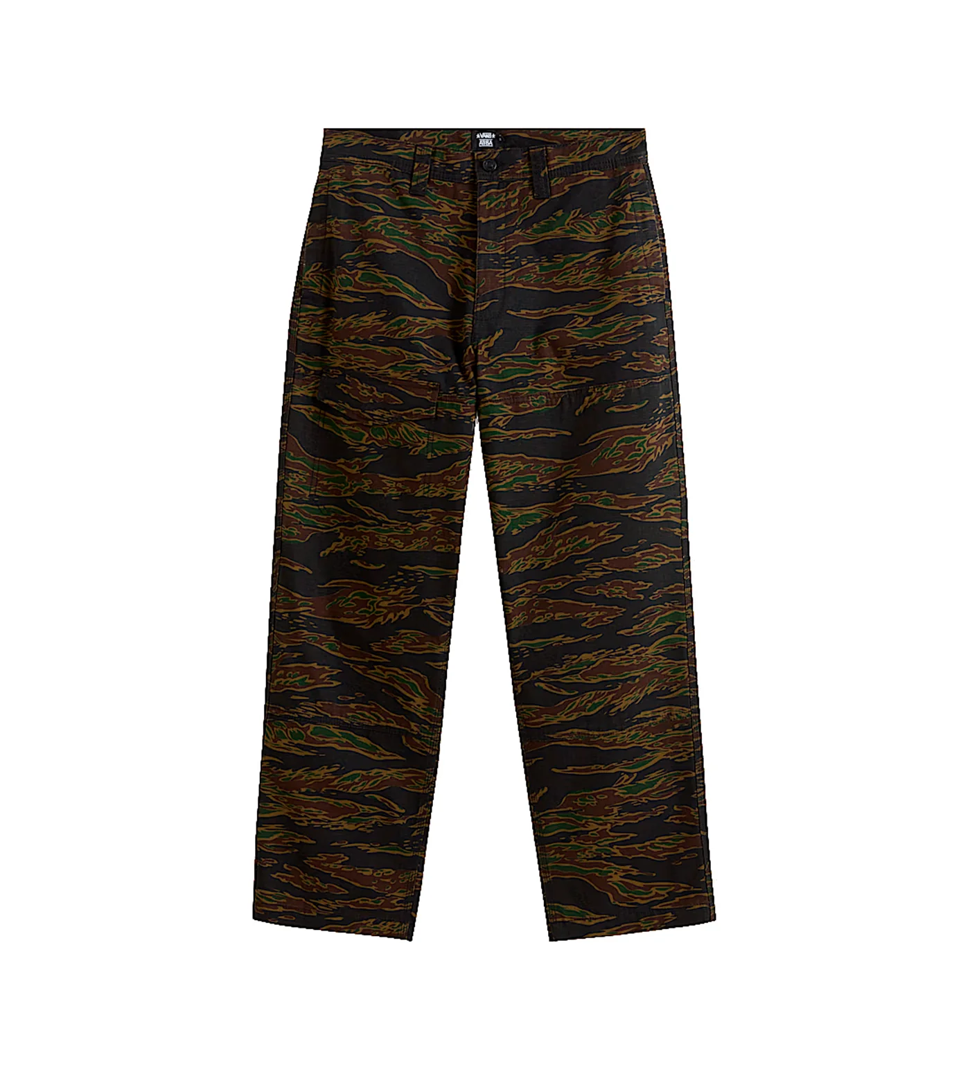 Skate Loose Atiba, Black Camo