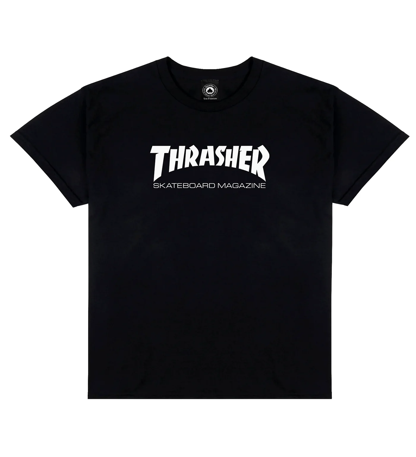 Skate Mag Little Youth, Black
