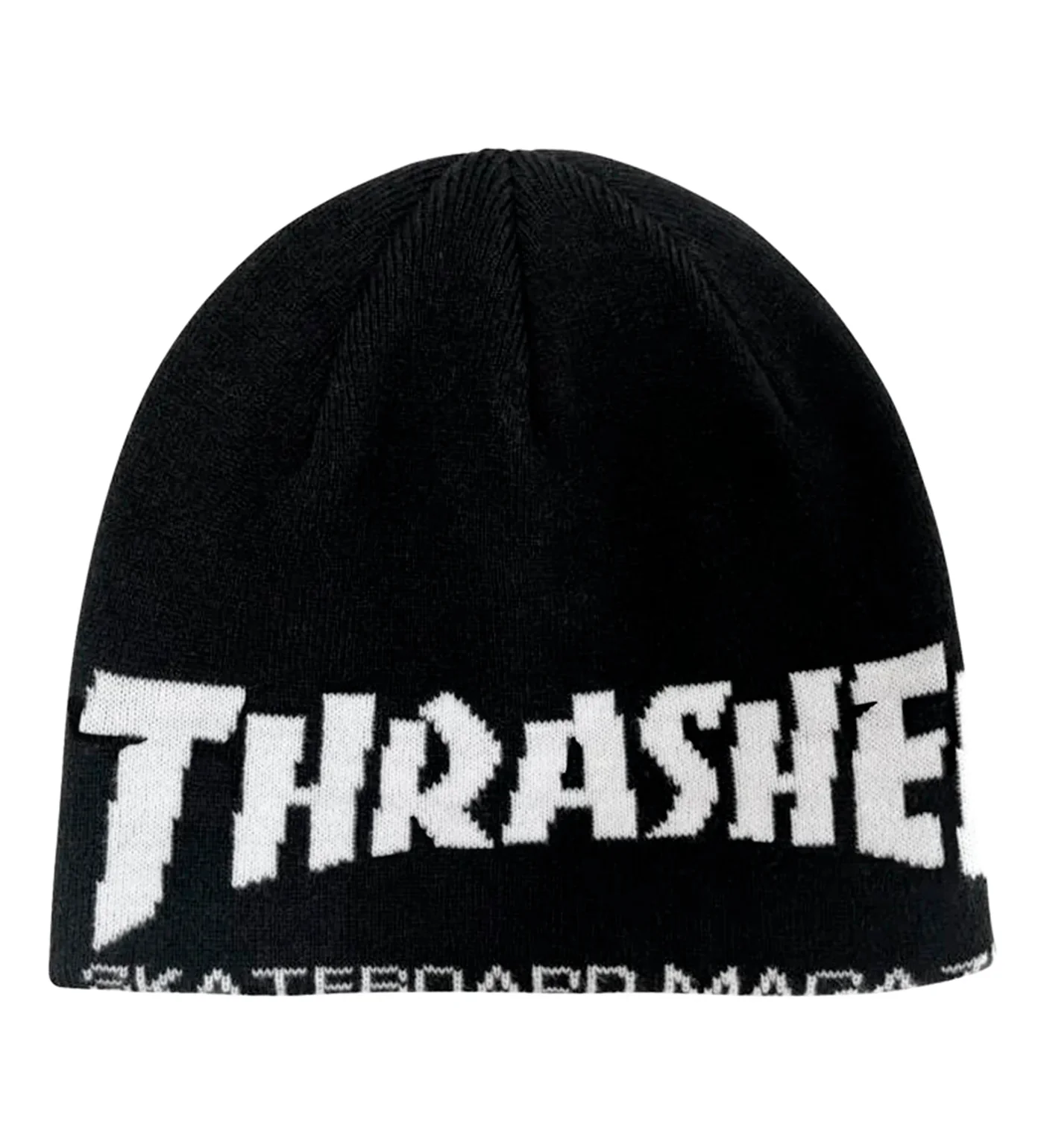 Skate Mag Skully, Black