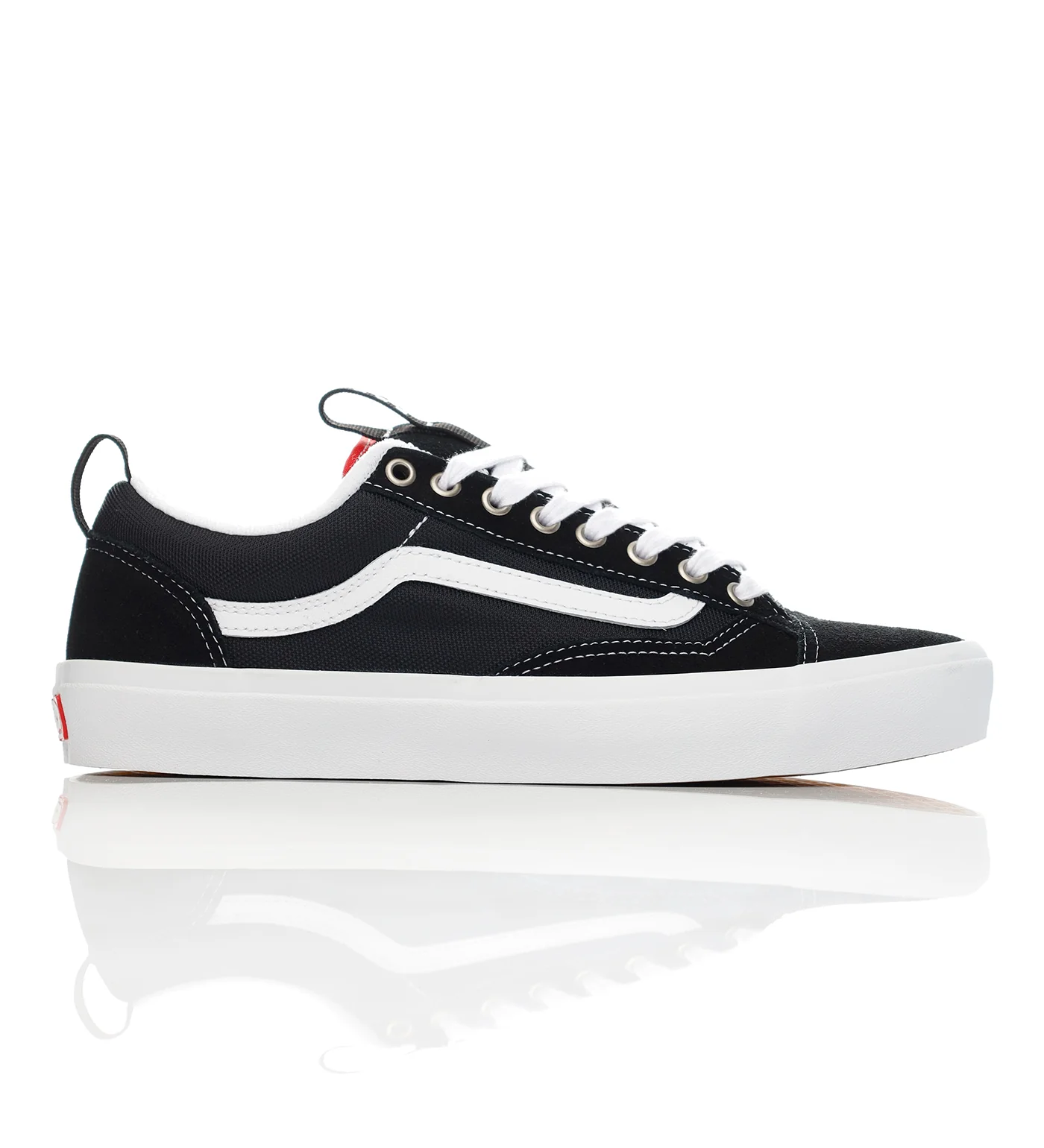 Skate Old Skool 36+, Black/White