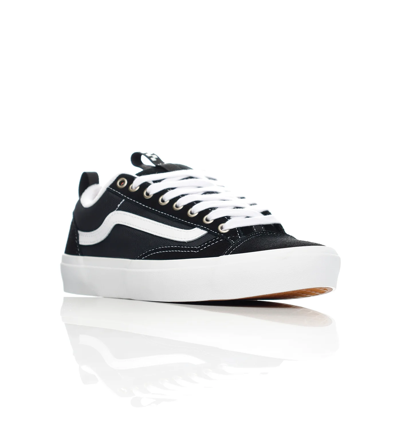 Skate Old Skool 36+, Black/White - Image 2