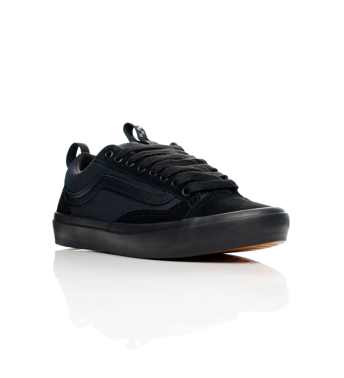 Skate Old Skool 36+, Blackout - Image 2