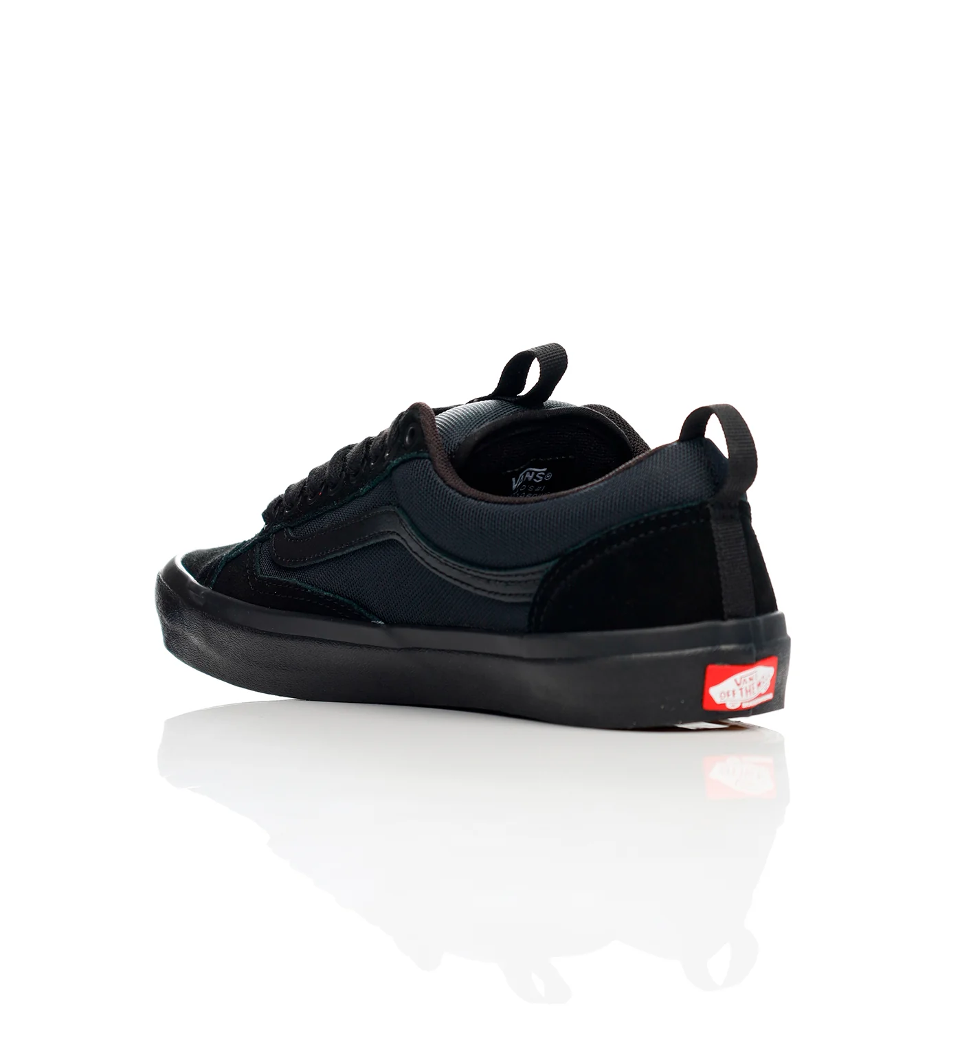 Skate Old Skool 36+, Blackout - Image 3