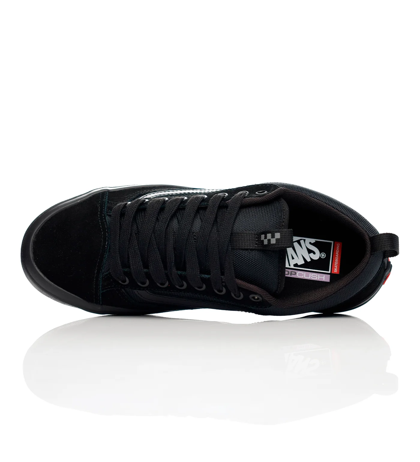 Skate Old Skool 36+, Blackout - Image 4