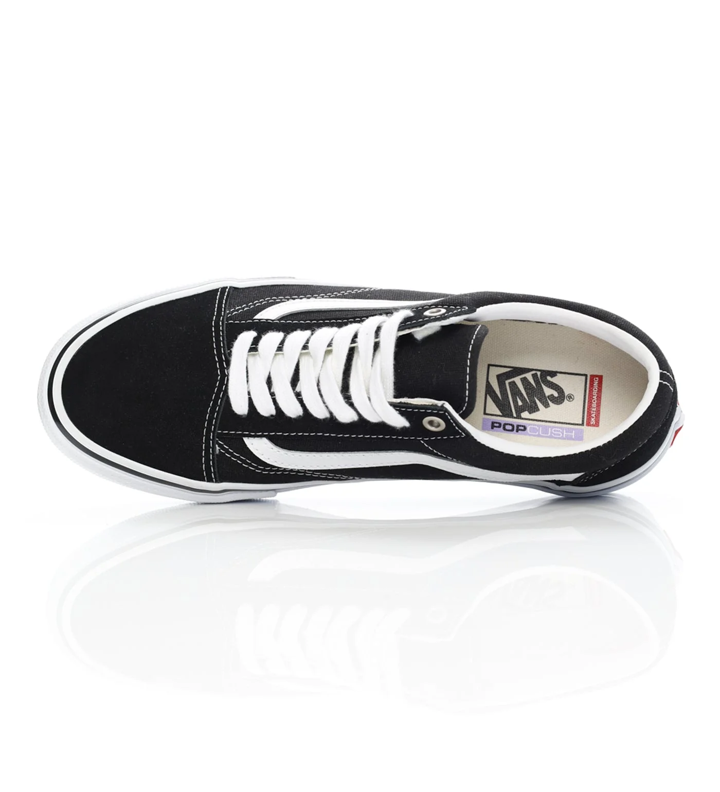 Skate Old Skool, Black/White - Image 4