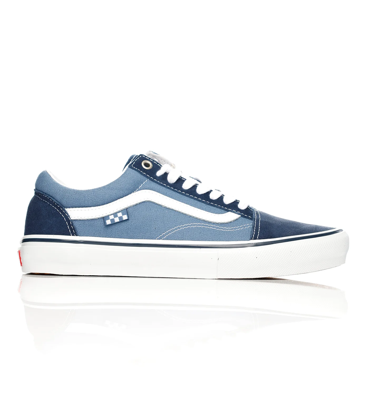 Skate Old Skool, Navy/White