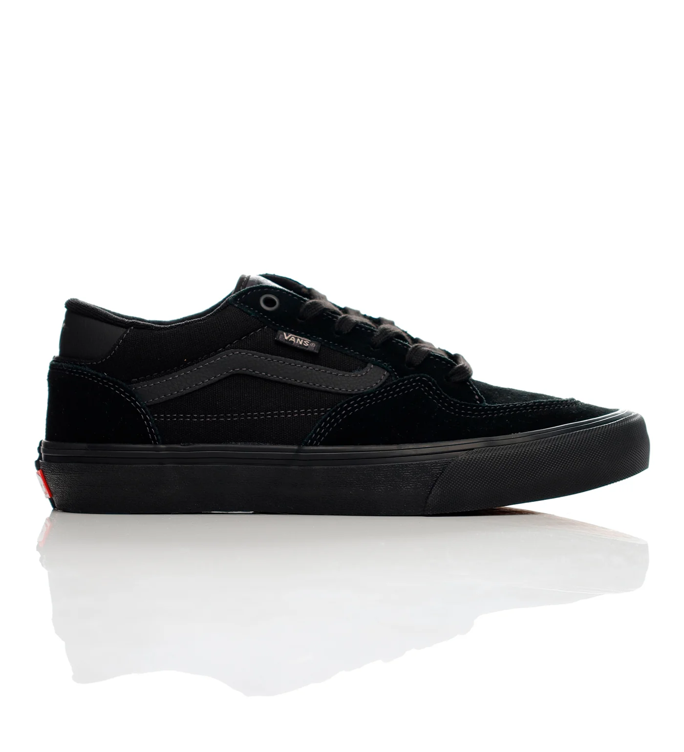 Skate Rowan, Contrast Black/Grey