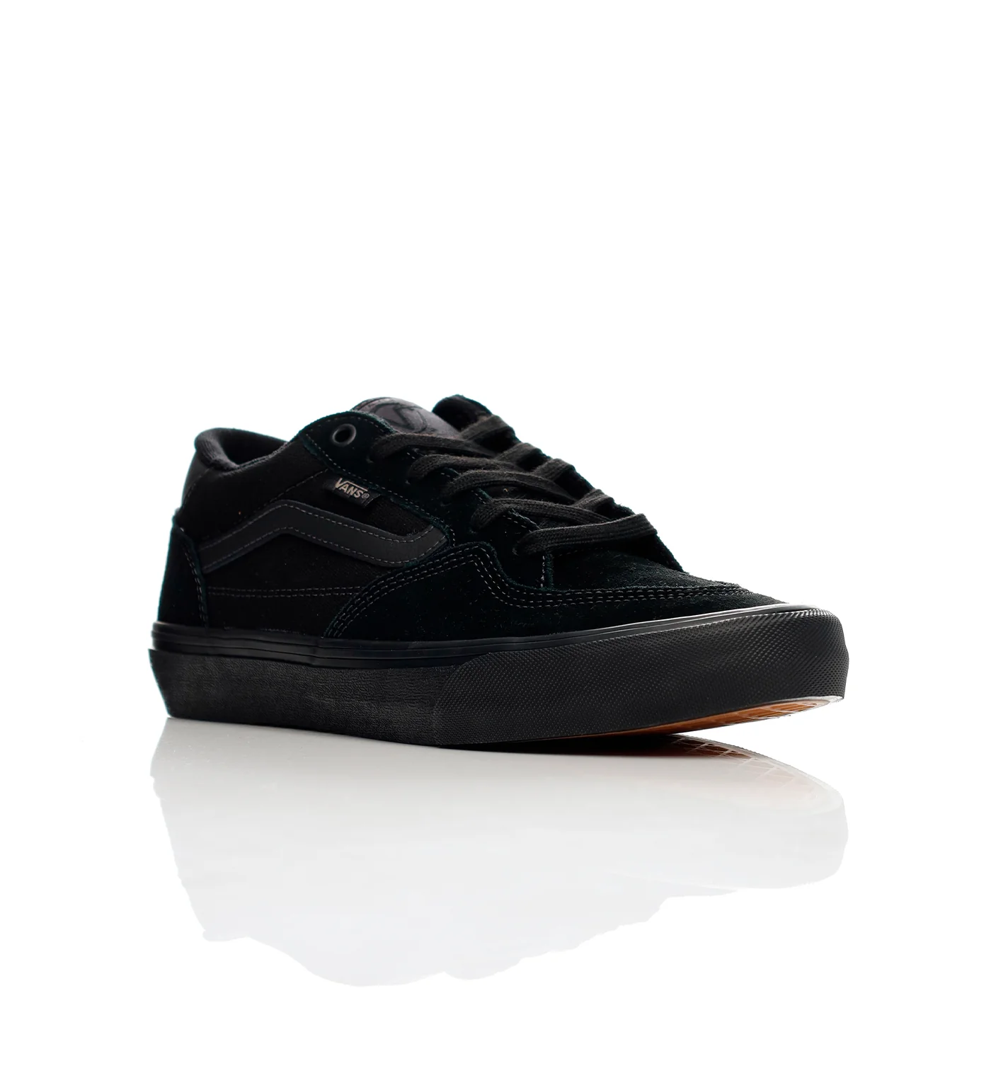 Skate Rowan, Contrast Black/Grey - Image 2