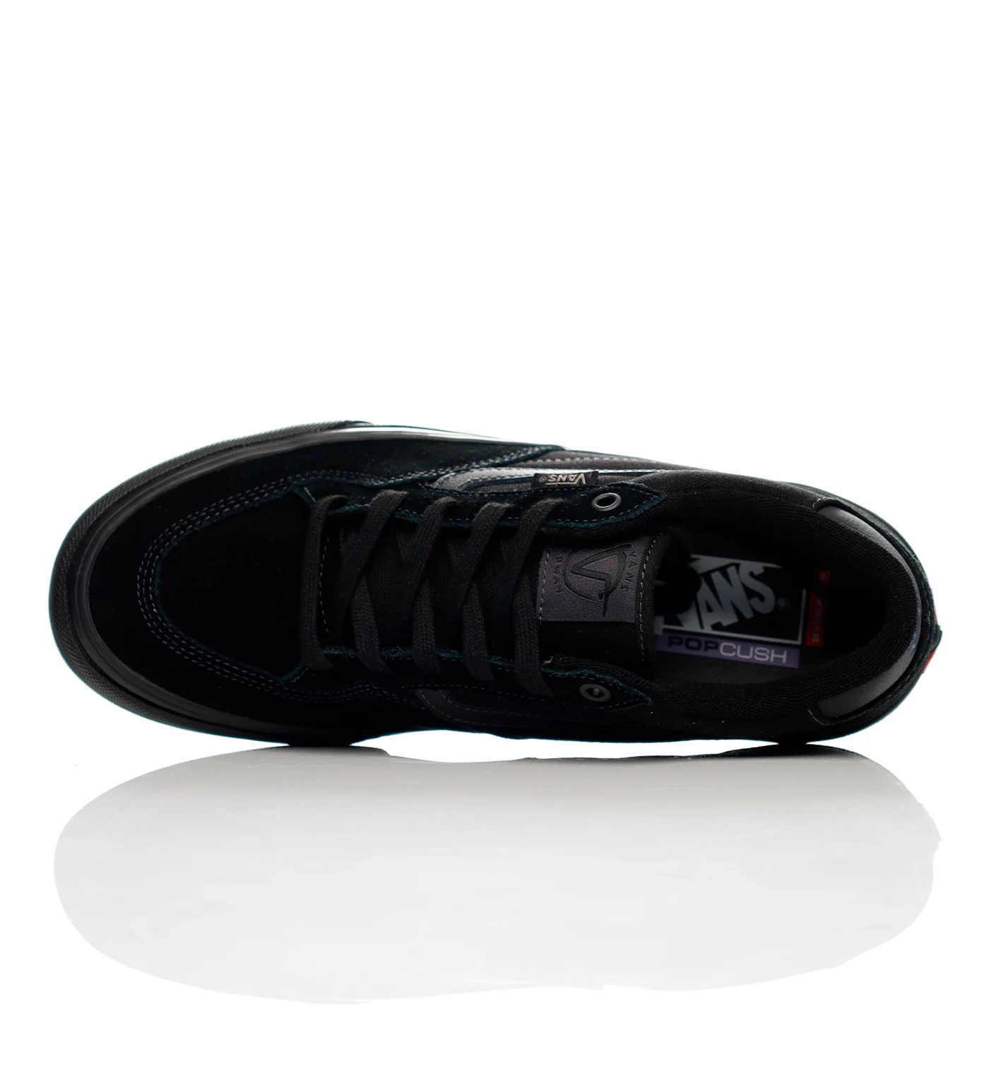 Skate Rowan, Contrast Black/Grey - Image 4