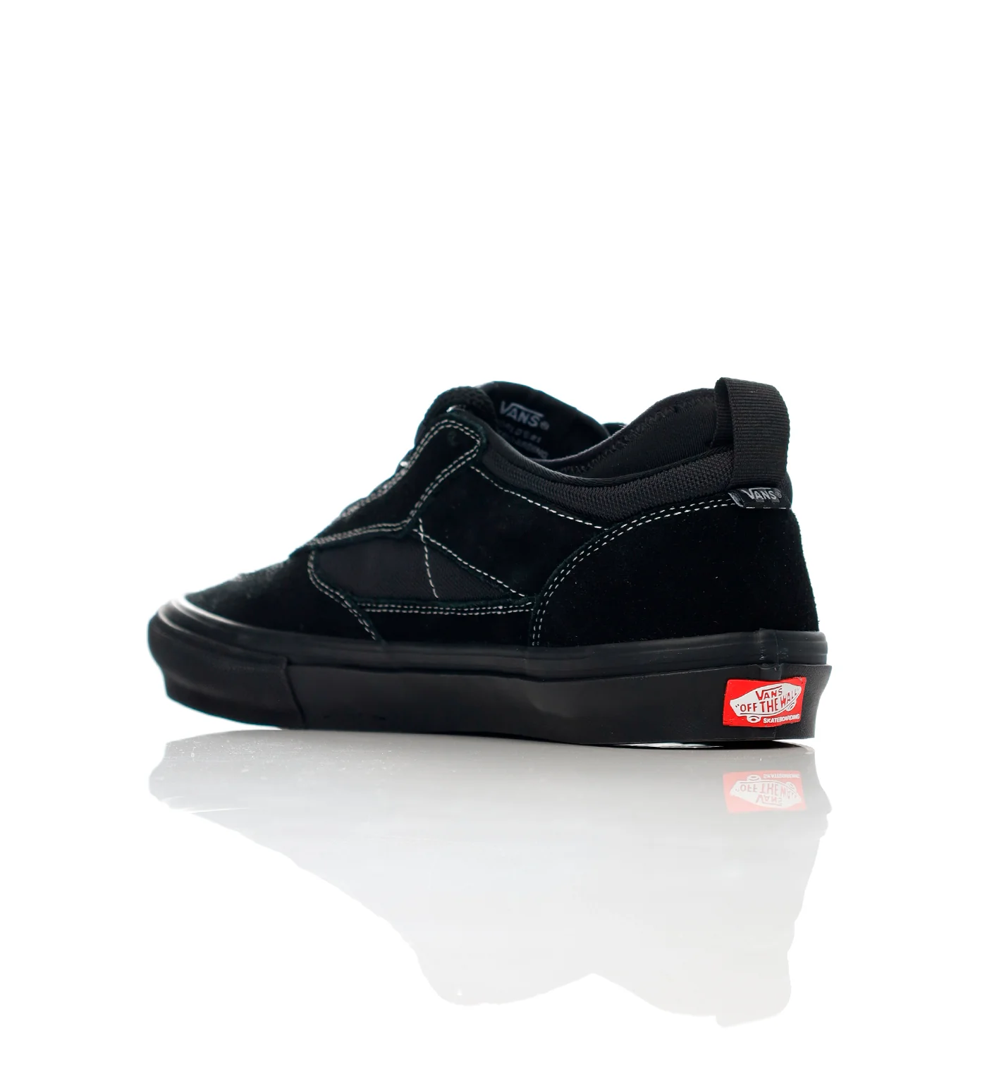 Skate Safe Low, Black/Black - Image 3