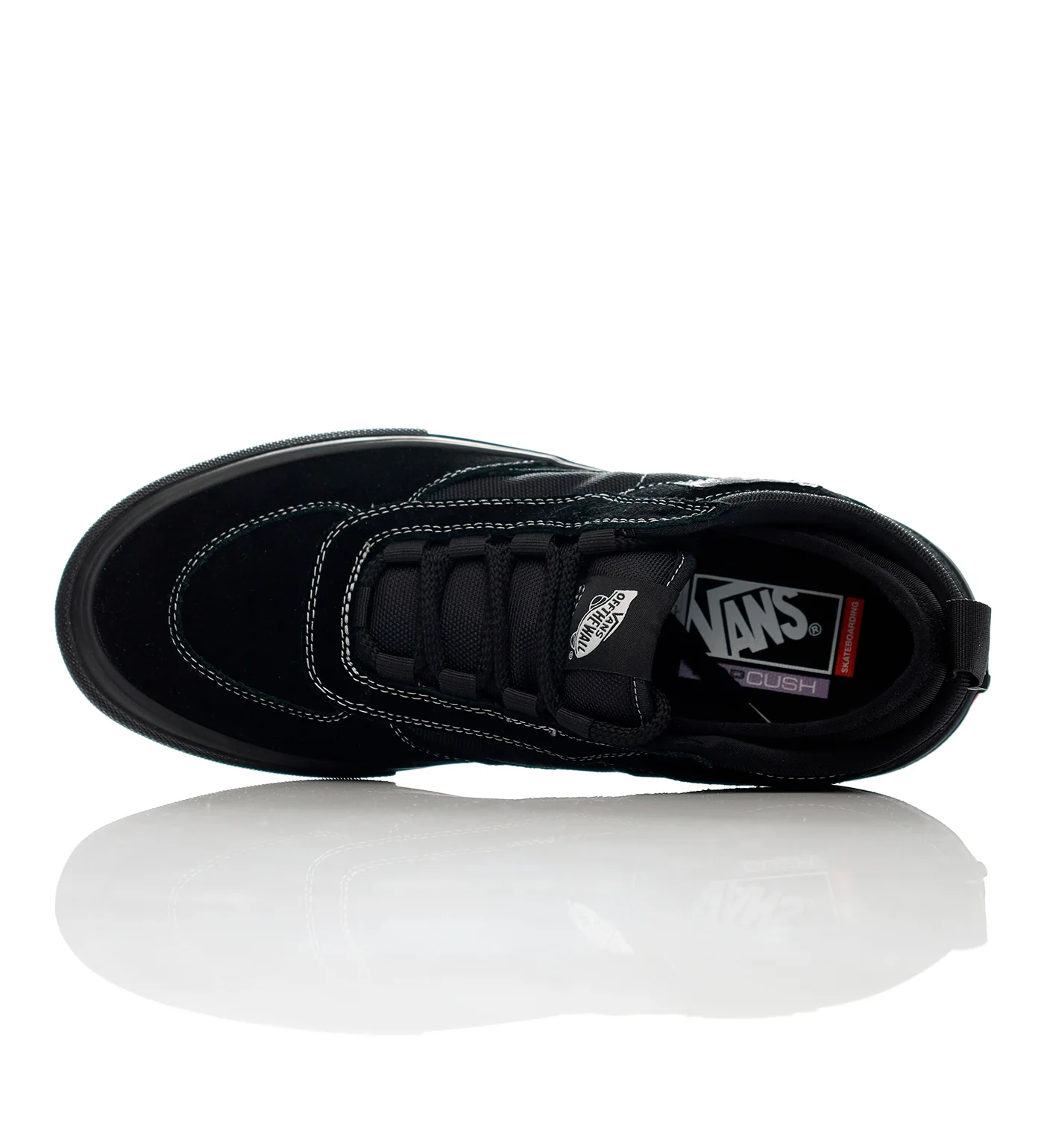Skate Safe Low, Black/Black - Image 4
