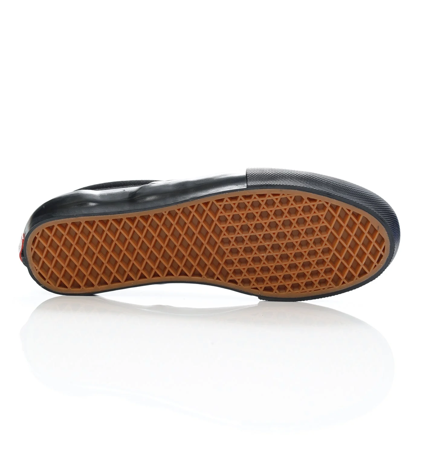 Skate Slip-On, Black/Black - Image 5