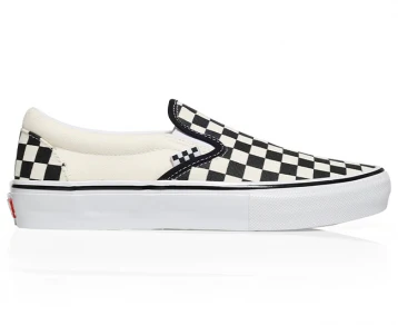 Skate Slip-On, Checkerboard