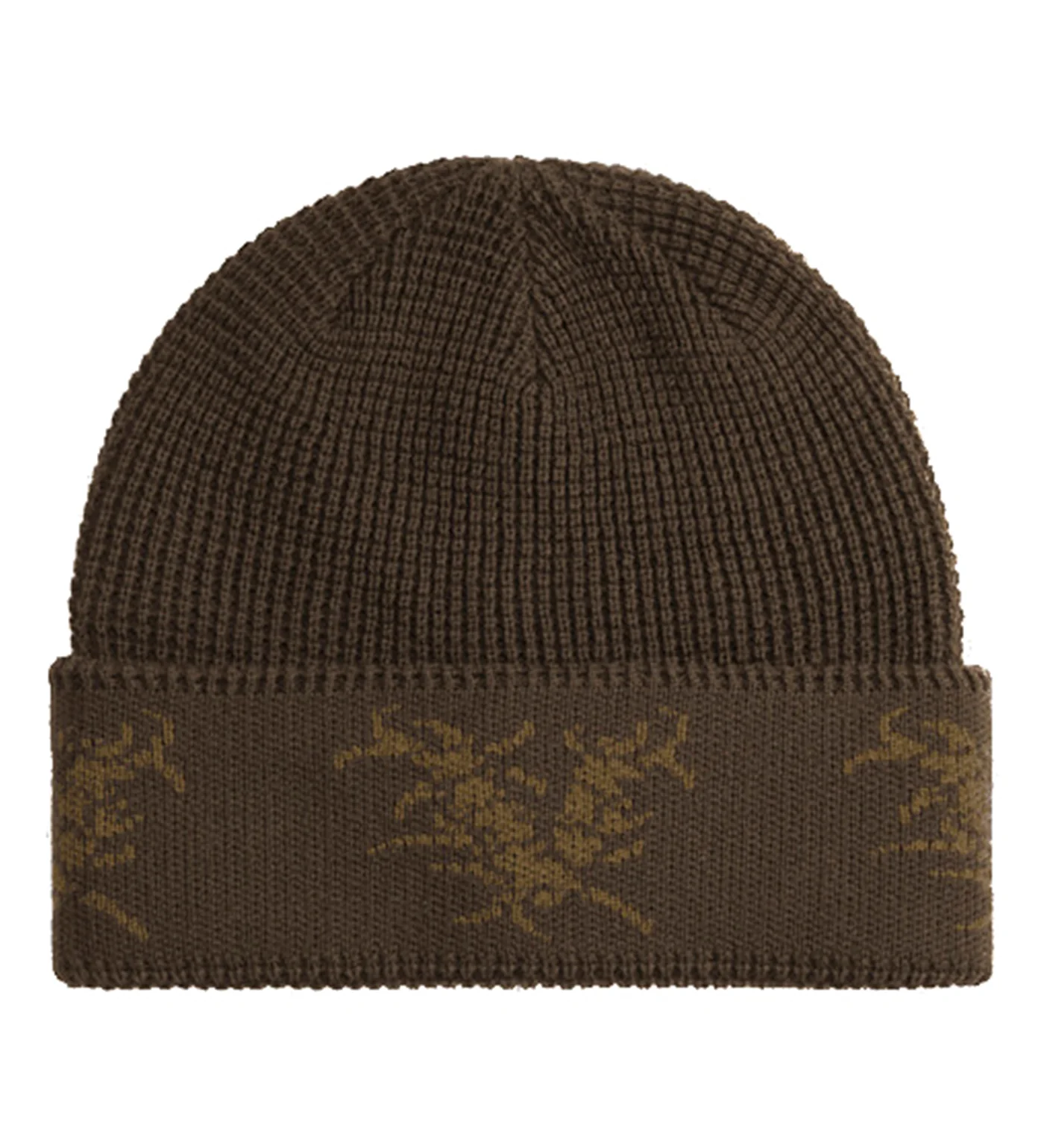 Skate Spinal, Coal Brown
