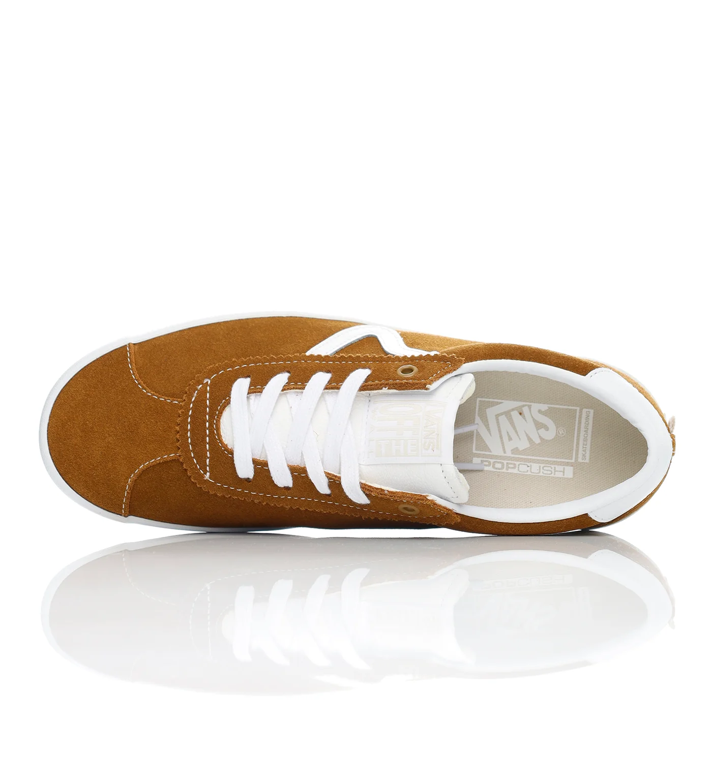 Skate Sport, Golden Brown - Image 4