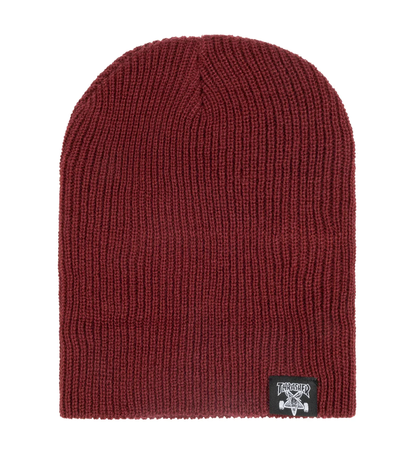Skategoat/Skate and Destroy (Reversible), Maroon - Image 2