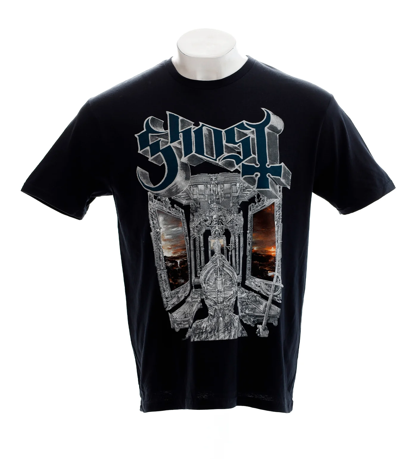 Skeleta Album Cover'25 Tour, Black