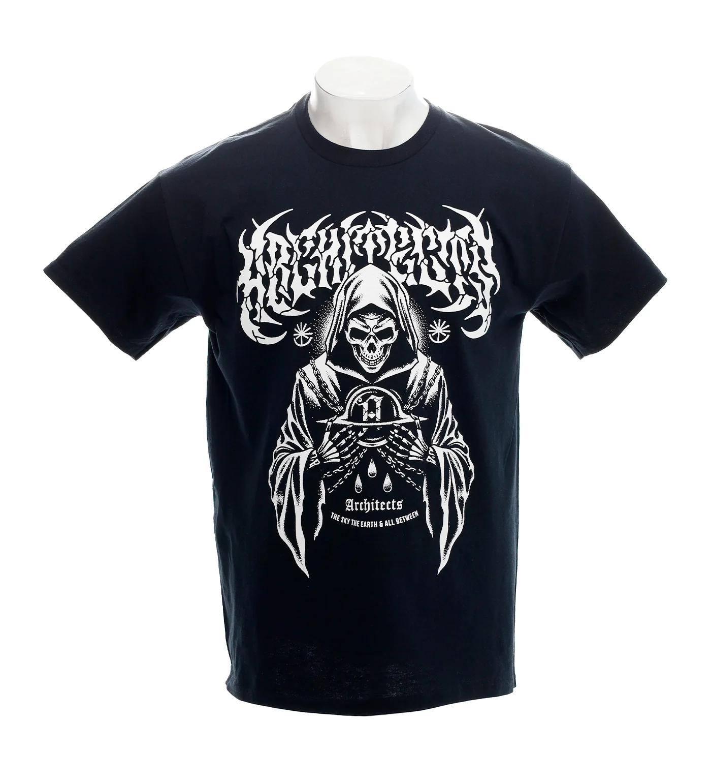 Skeleton EU Tour'25, Black