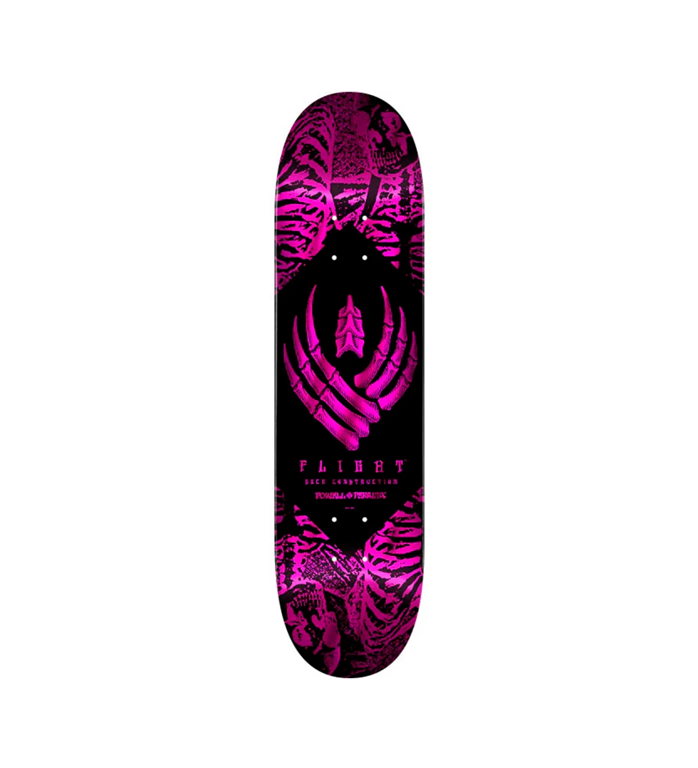 Skeleton FLIGHT®, Pink Foil