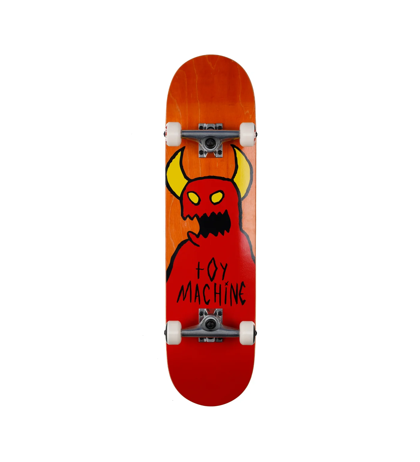 Sketchy Monster Custom, Various Woodstains