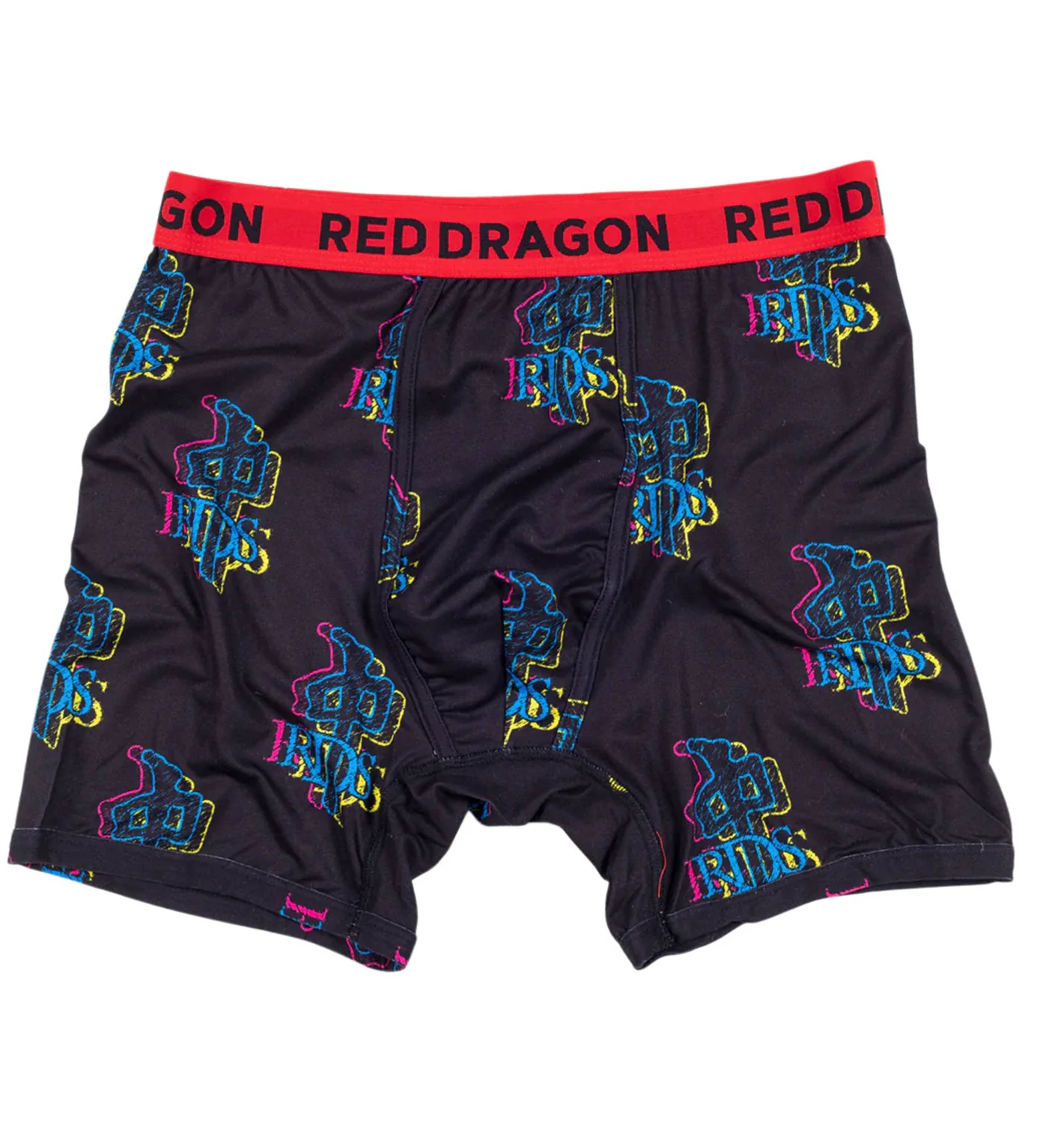 Sketchy OG 3D Briefs, Black