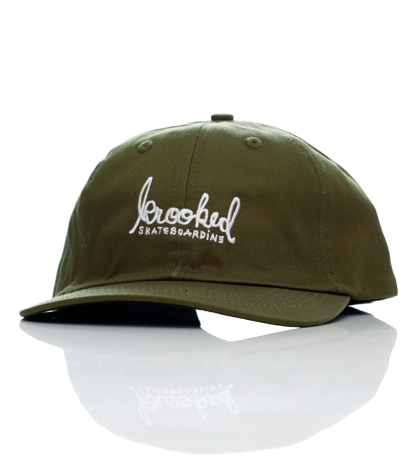 Skript Strapback, Brown